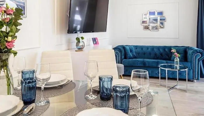 Apartament Na Baltyckiej 6