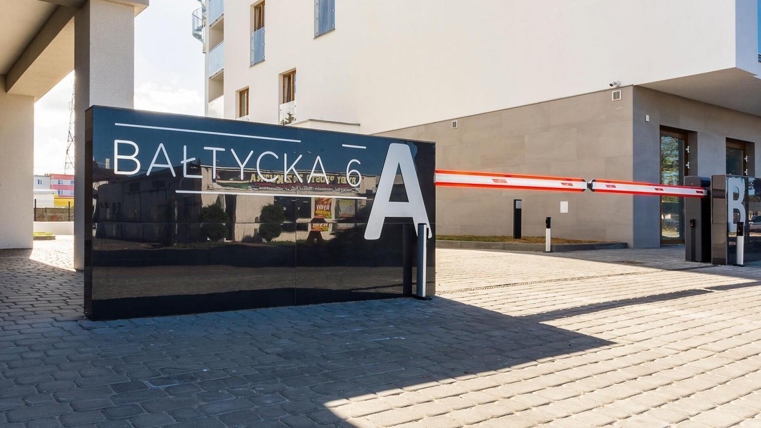 Apartament Na Baltyckiej 6 Apartment Kolberg